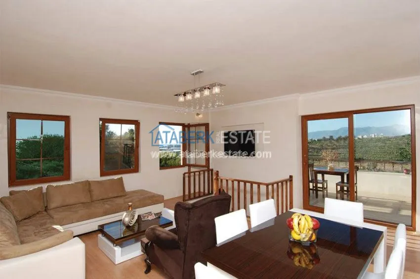 Villas with private pools in Kargicak 35