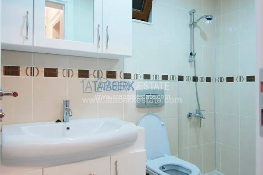 Villas with private pools in Kargicak 42