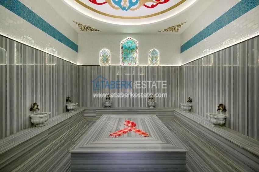 Studio in Granada City Residence complex, located near Cleopatra beach 2 