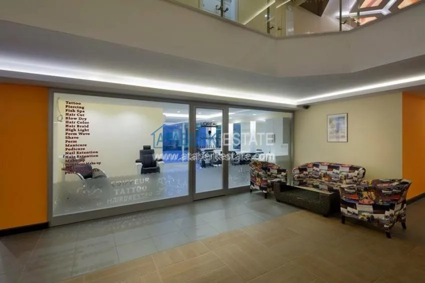 Studio in Granada City Residence complex, located near Cleopatra beach 4 