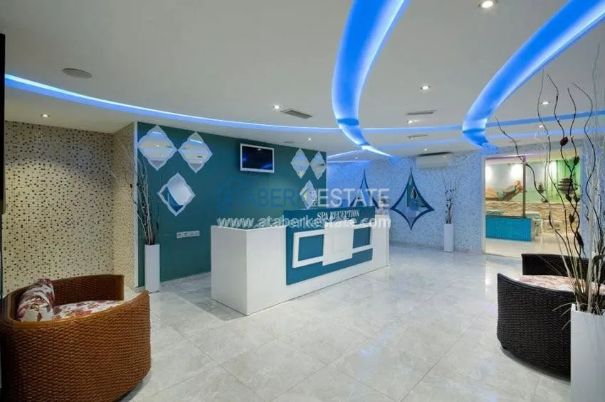 Studio in Granada City Residence complex, located near Cleopatra beach 6 