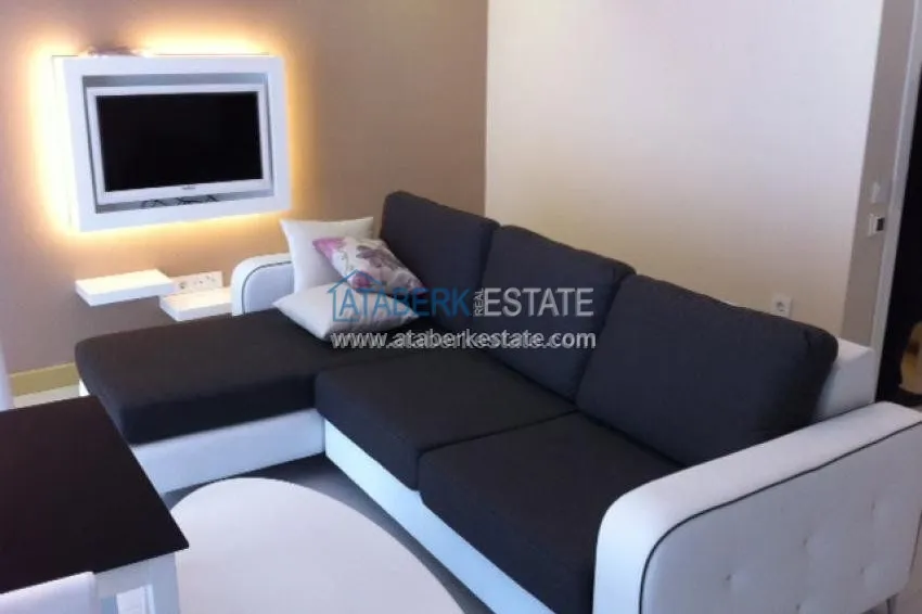 Studio in Granada City Residence complex, located near Cleopatra beach 7 