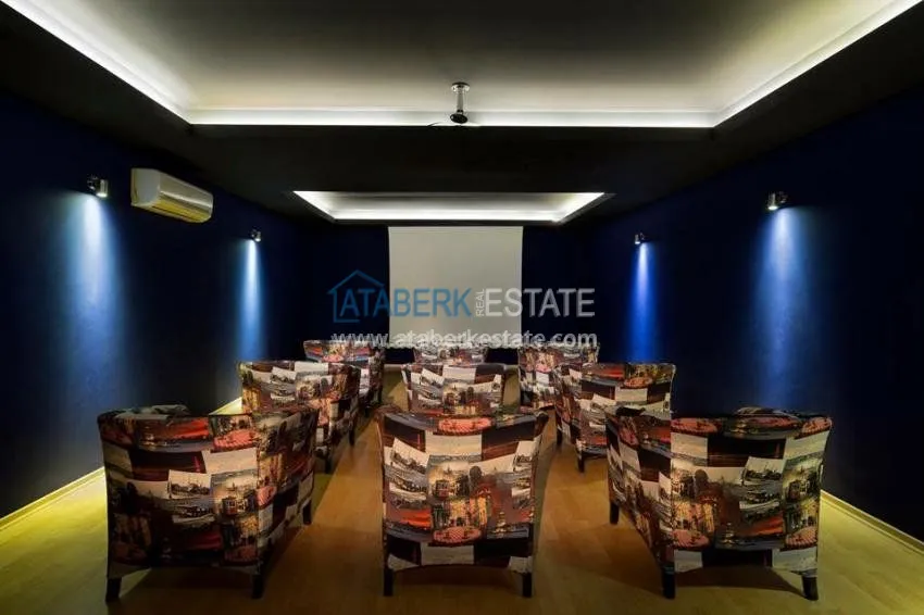 Studio in Granada City Residence complex, located near Cleopatra beach 11 