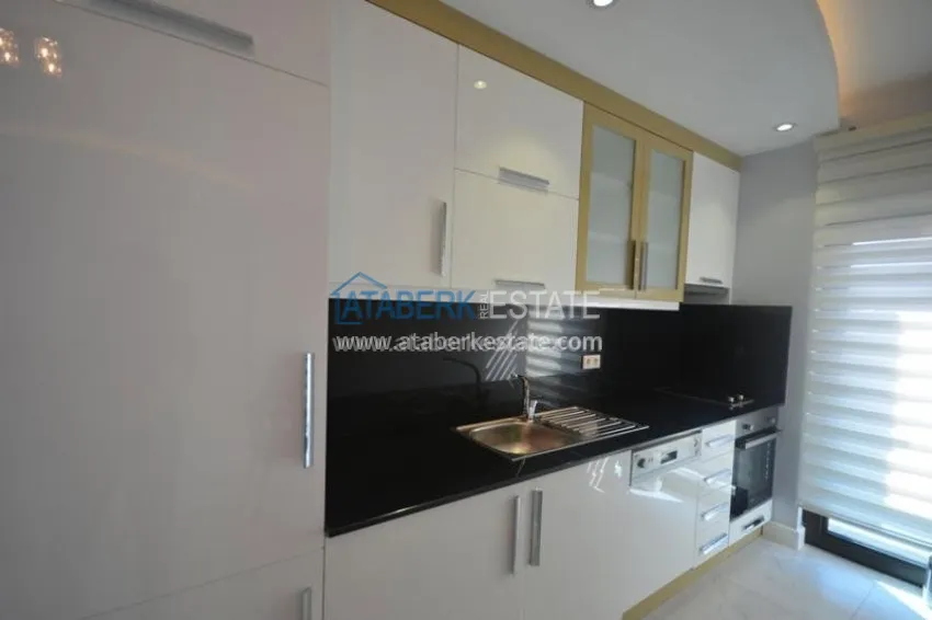 Studio in Granada City Residence complex, located near Cleopatra beach 13 