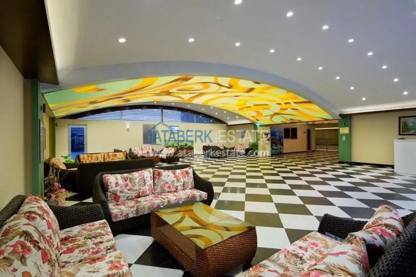 Studio in Granada City Residence complex, located near Cleopatra beach 16 