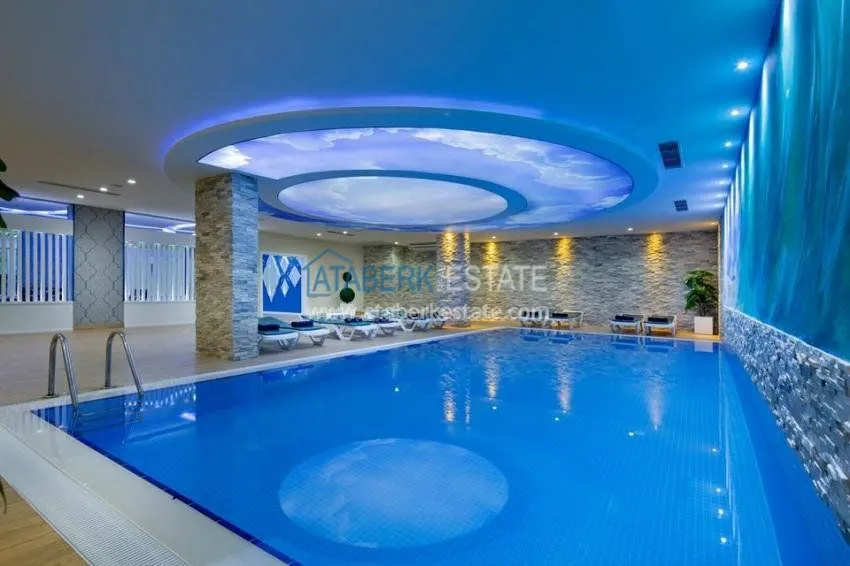 Studio in Granada City Residence complex, located near Cleopatra beach 23 