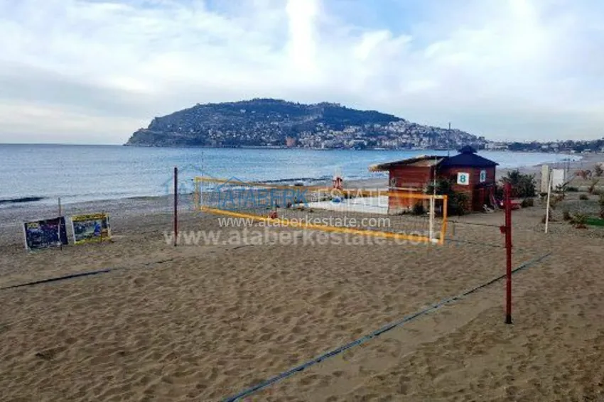 Three bedroom apartment in Tosmur 4 