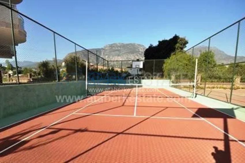 Просторные апартаменты 2+1 25 