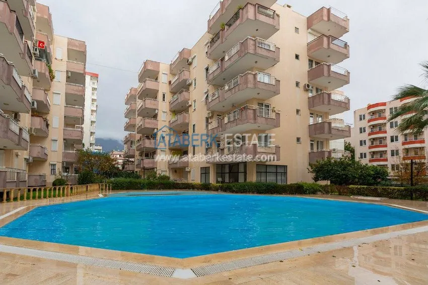 Beachfront 2+1 apartment 3 