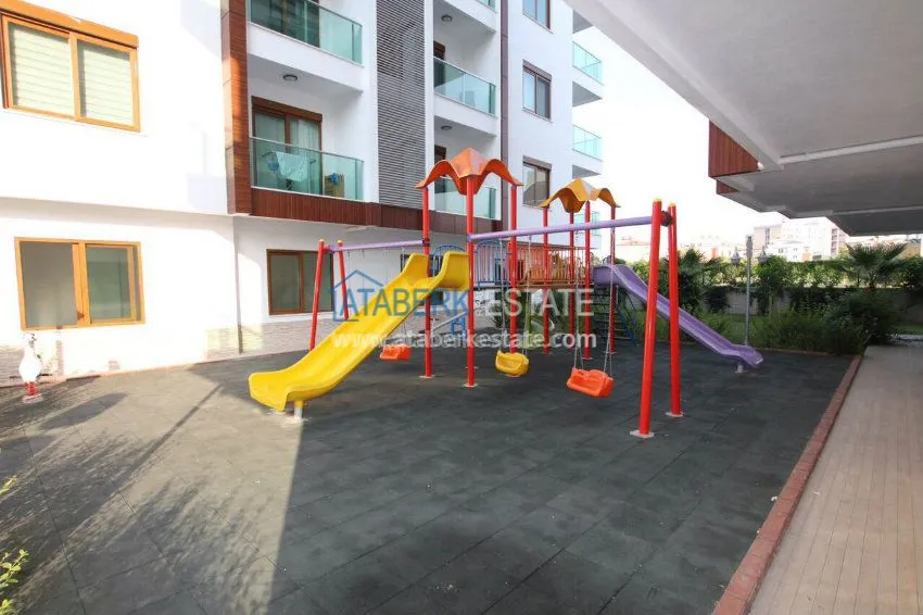 Квартира в Алании от собственника в современном комплексе с отельной инфраструктурой 22 