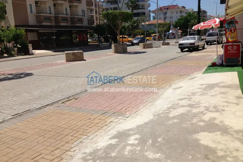 Квартира 1+1 с мебелью и техникой от собственника в Обе всего 130 м до моря! 6 