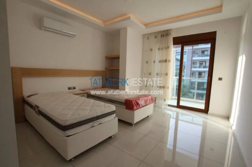 Квартира в Алании от собственника в современном комплексе с отельной инфраструктурой 23 