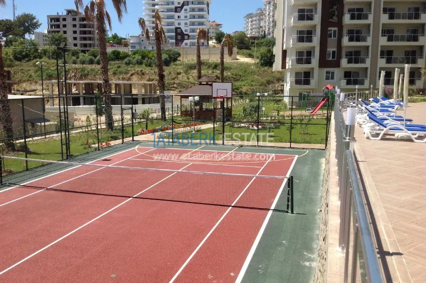 Apartments for sale in Orion 5 in Avsallar 10 