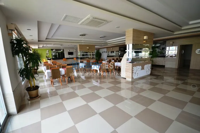 Apartments in the popular complex Crystal Garden 23 