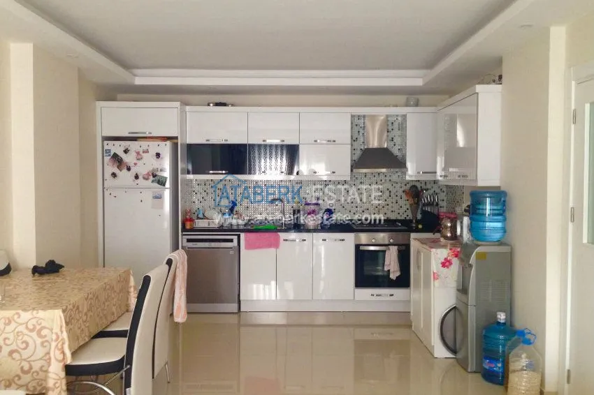 Квартира от собственника в Кестель, Аланья 15 