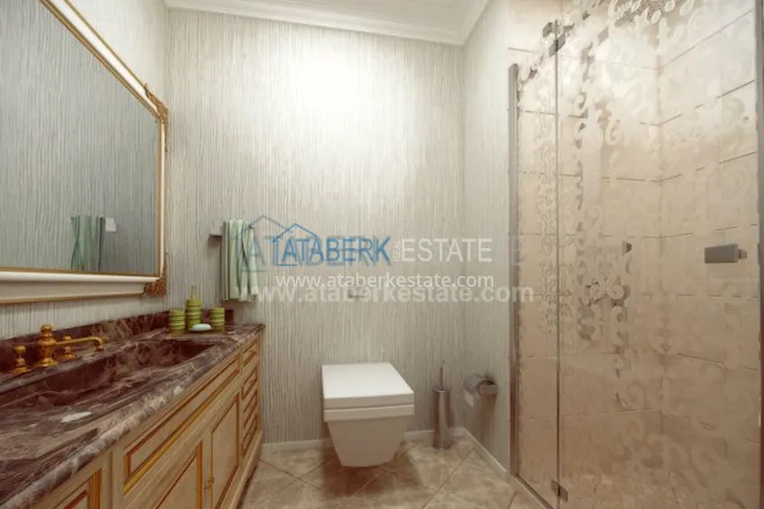 Muslim complex with a developed infrastructure under construction 11 