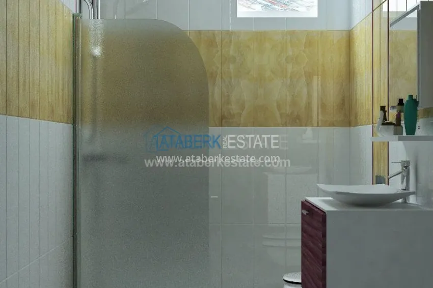 Investment project in Konyaalti  11 