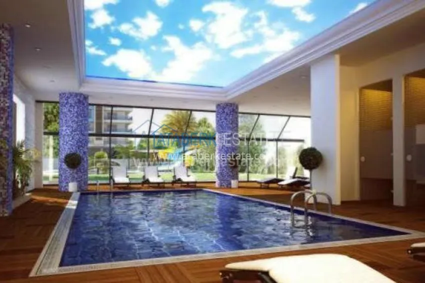 Studio in a complex, located on the beachfront, is for rent 13 