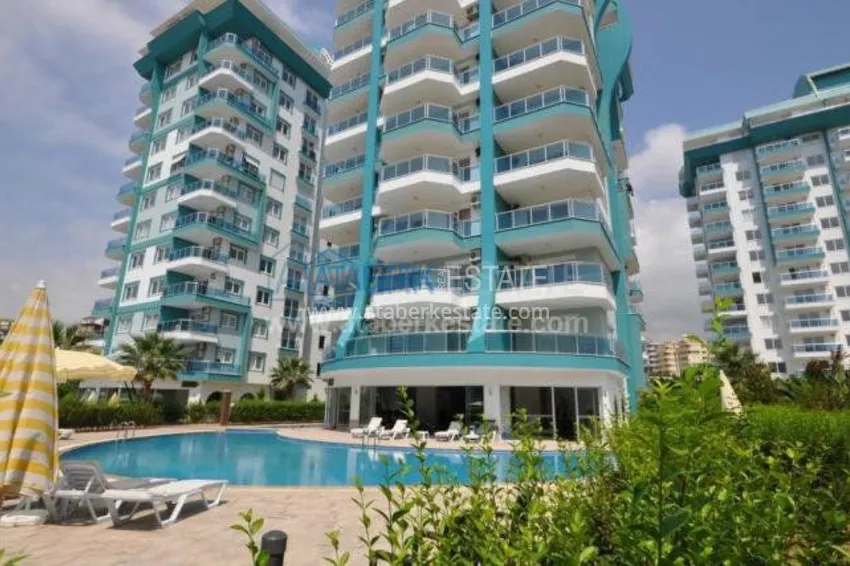 Уютная меблированная квартира в районе Махмутлар 1 