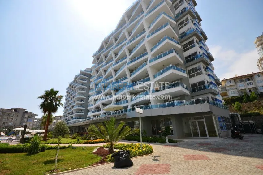 Apartments in the popular complex Crystal Garden 24 