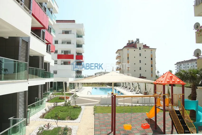 Apartment for rent 50 meters from the Mediterranean Sea 16 