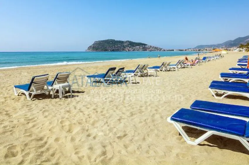 Elite, delightful, stunning, modern project in the center of Alanya 24 