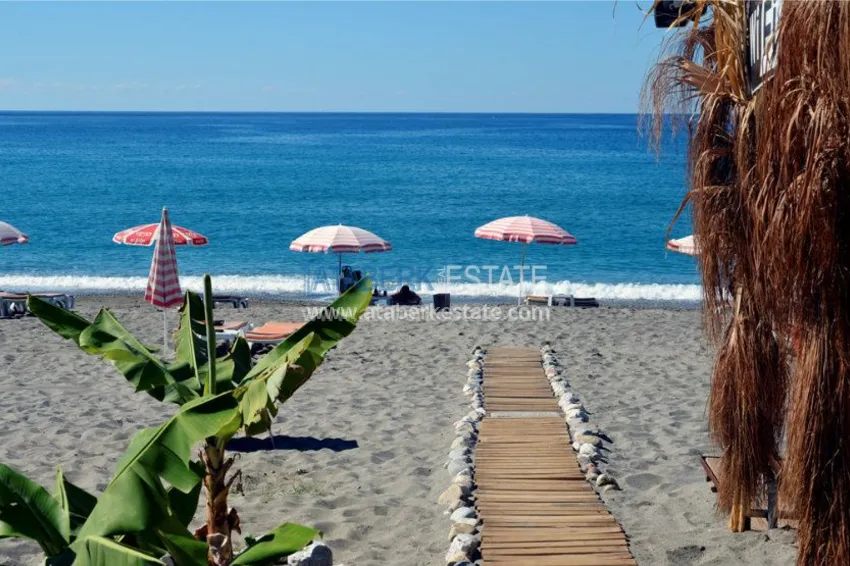 Apartment with large terrace in the elite complex of Nordic Life 15 