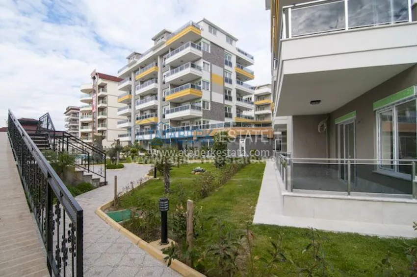 New complex by the sea with hotel infrastructure 27 