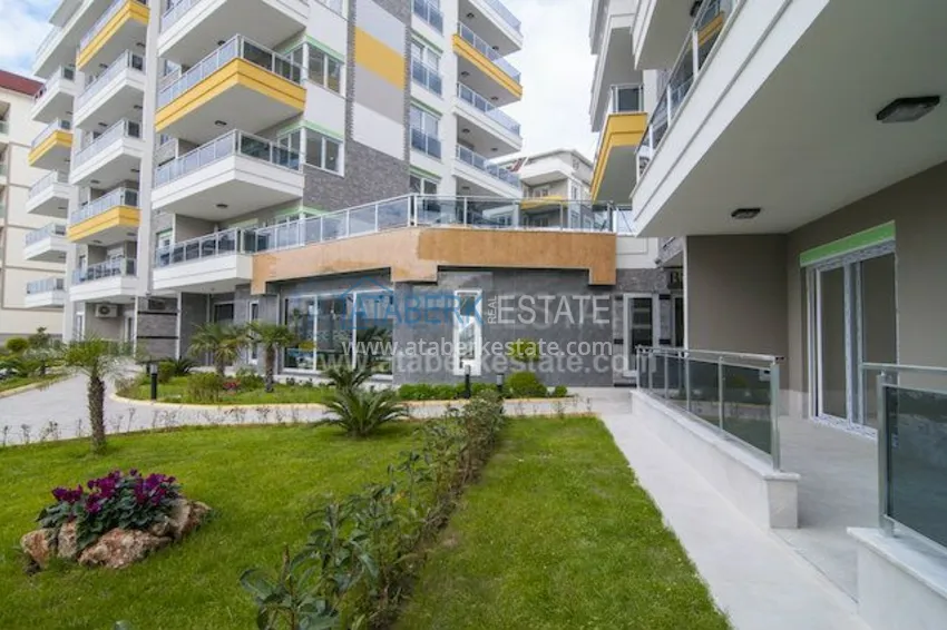 New complex by the sea with hotel infrastructure 28 