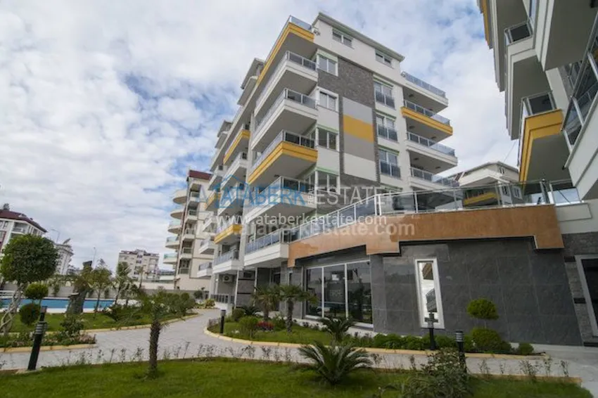 New complex by the sea with hotel infrastructure 29 