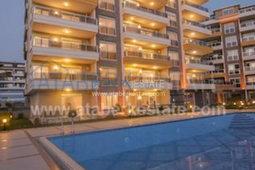 New complex by the sea with hotel infrastructure 32 