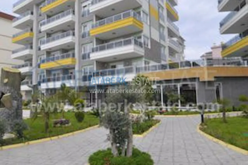 New complex by the sea with hotel infrastructure 37 