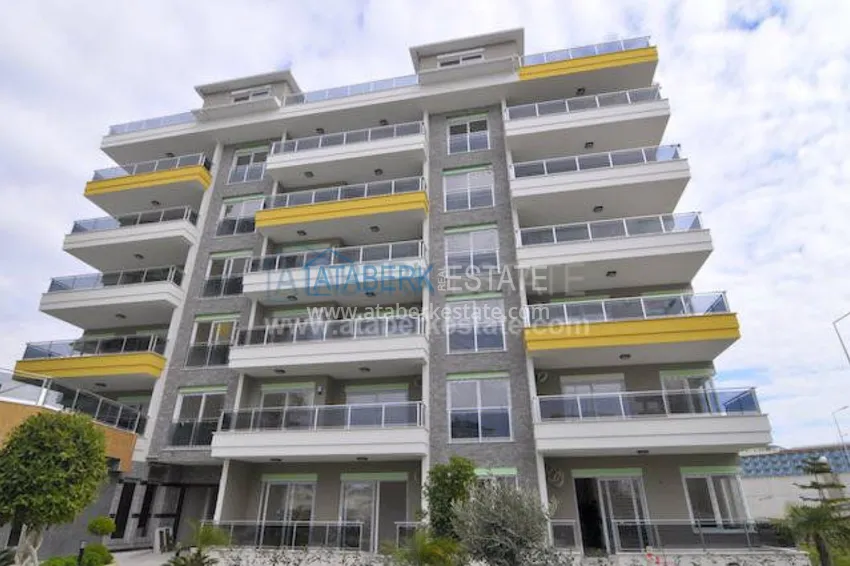 New complex by the sea with hotel infrastructure 38 