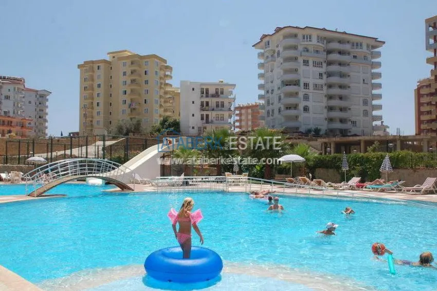 Апартаменты в двумя спальнями и потрясающим видом. 6 