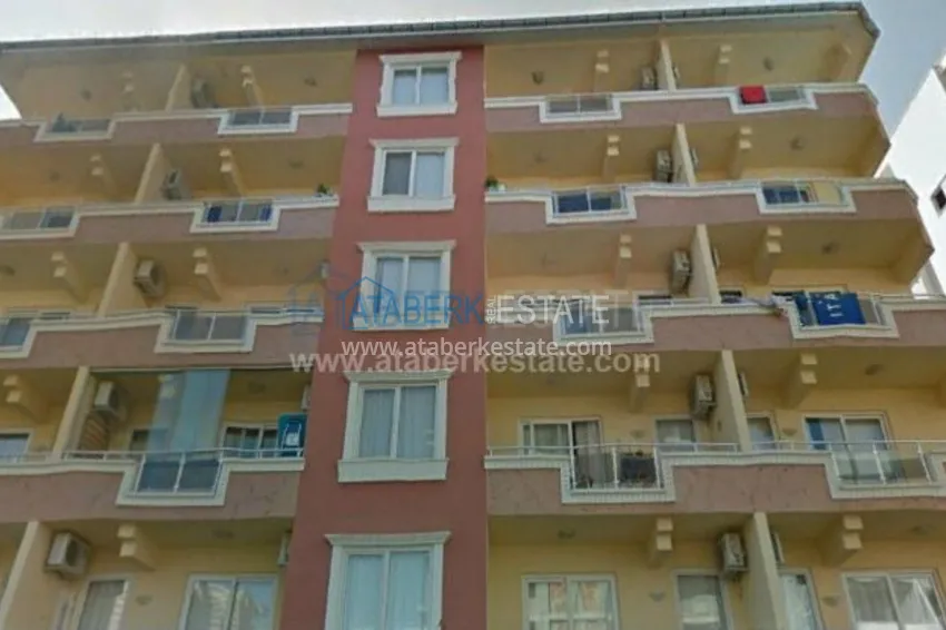 Меблированная просторная трехкомнатная квартира в комплексе с бассейном 6 