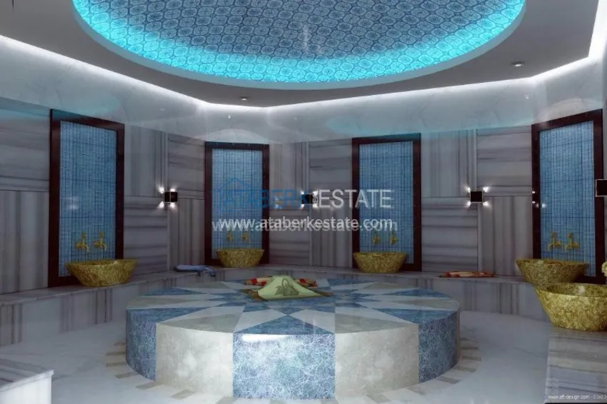 New beachfront complex at a low price!  22 