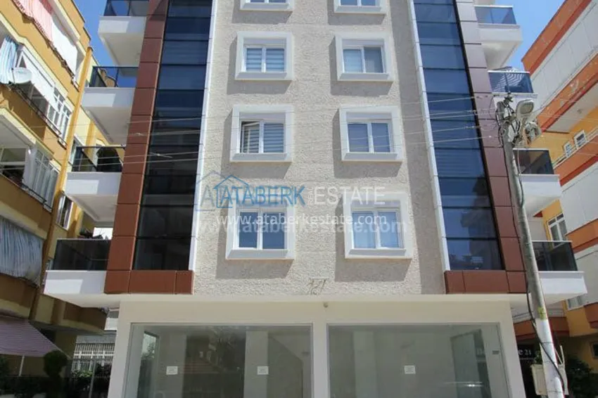 Commercial property in the center of Alanya! 4 