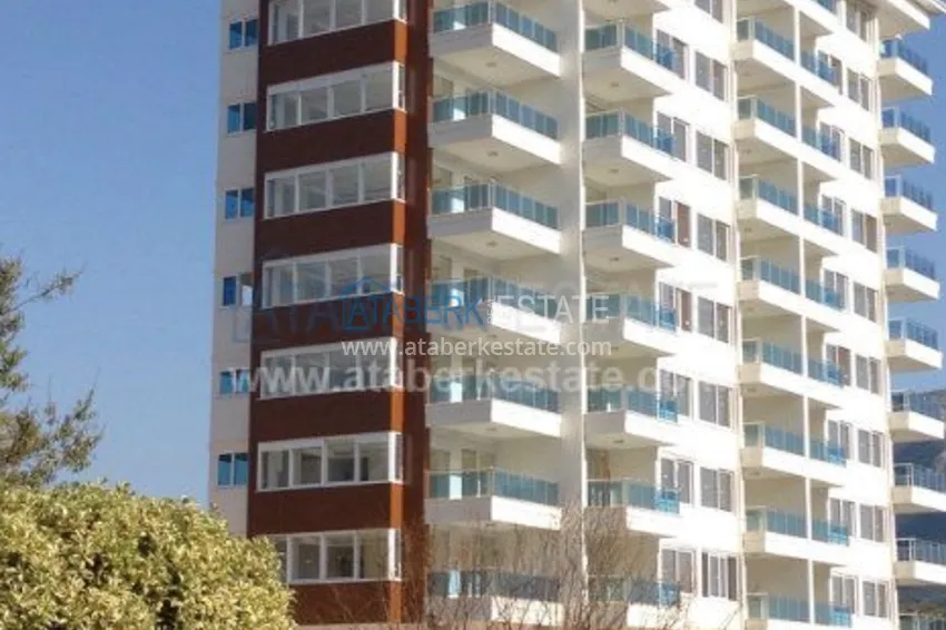 Apartments in a modern complex 1 