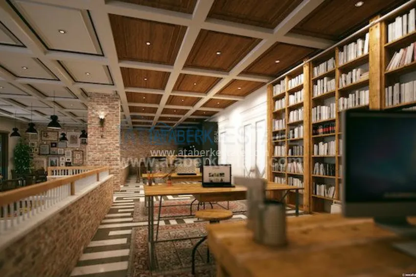 Muslim complex with a developed infrastructure under construction 12 