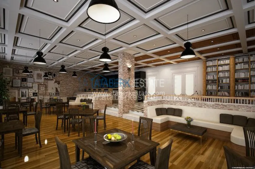 Muslim complex with a developed infrastructure under construction 13 