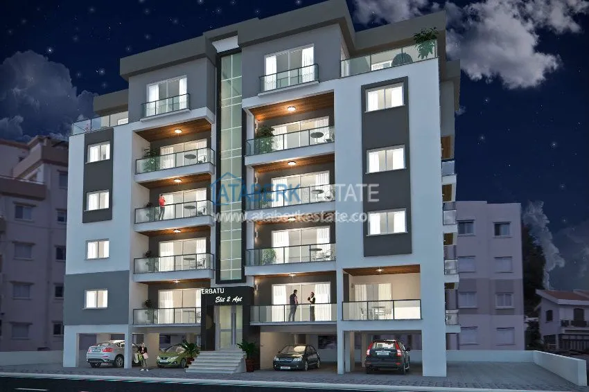 От надежной строительной компании, комплекс Элит2 4 