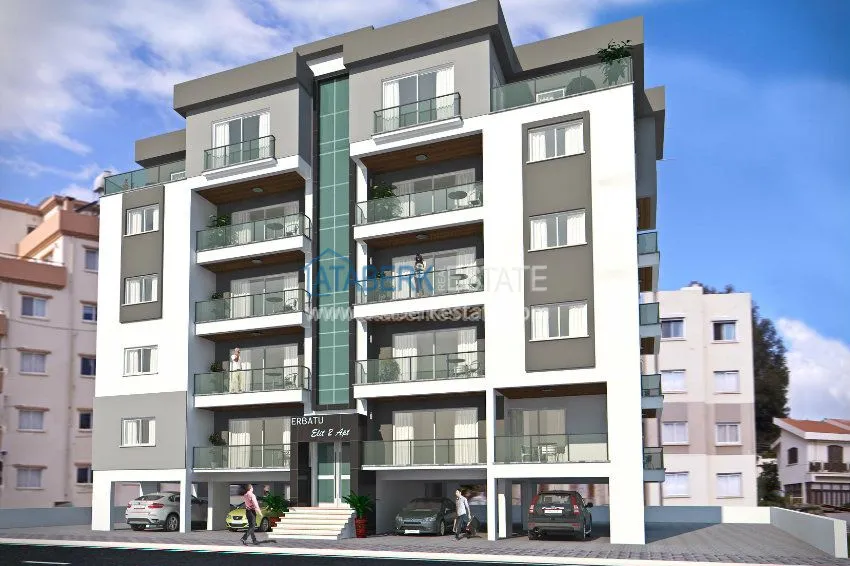 От надежной строительной компании, комплекс Элит2 5 