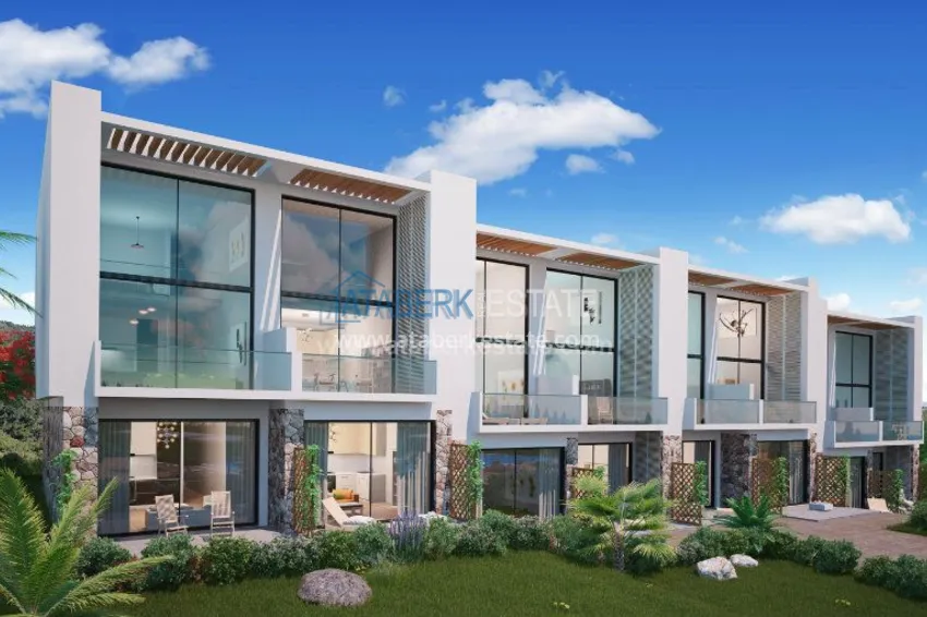 Апартаменты 2+1 на Северном Кипре 1 