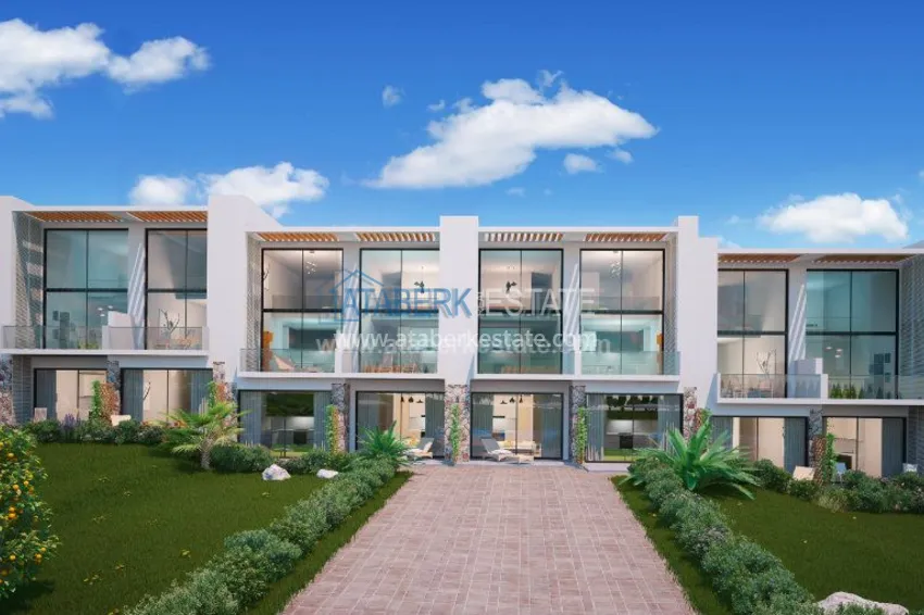 Апартаменты 2+1 на Северном Кипре 5 