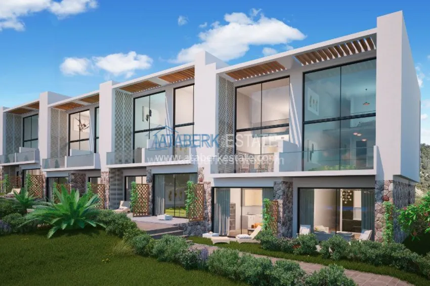 Апартаменты 2+1 на Северном Кипре 6 