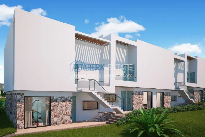 Апартаменты 2+1 на Северном Кипре 7 