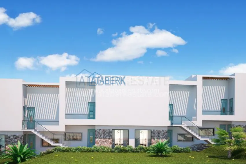 Апартаменты 2+1 на Северном Кипре 9 