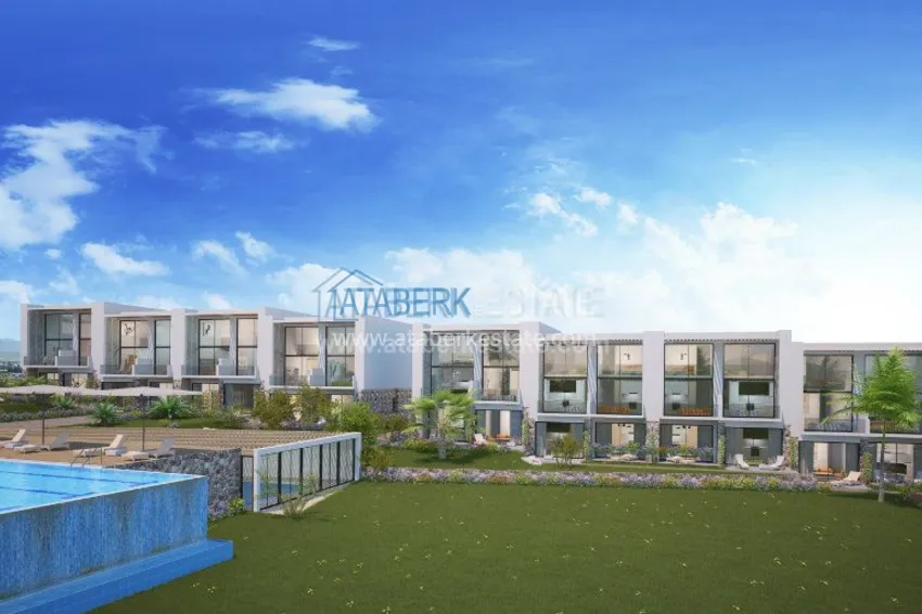 Апартаменты 2+1 на Северном Кипре 12 