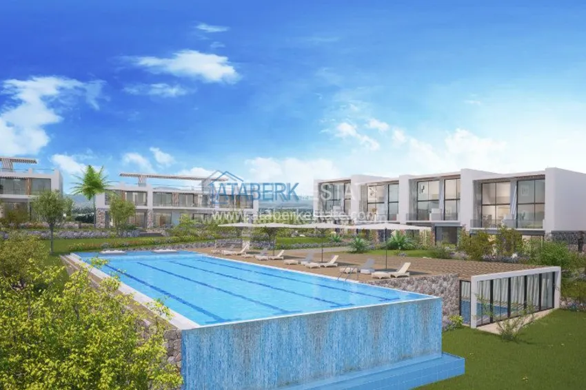 Апартаменты 2+1 на Северном Кипре 13 