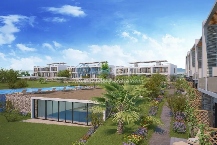 Апартаменты 2+1 на Северном Кипре 17 